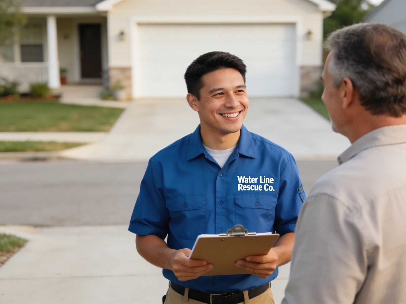 Water Line Repair Smiths Station, AL FAQs